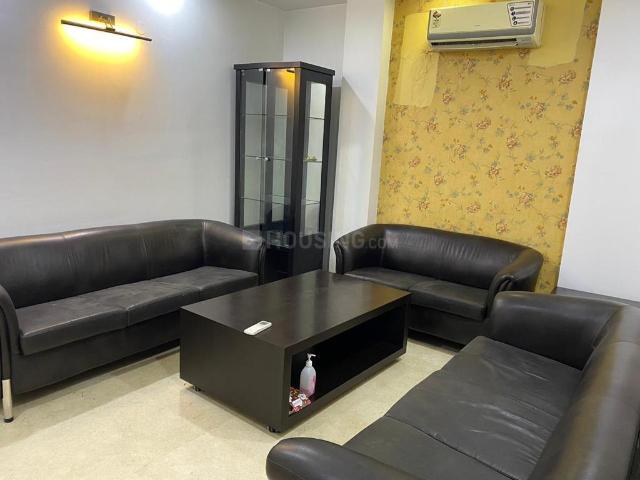 2 BHK Independent Builder Floor in Lajpat Nagar for rent New Delhi. The reference number is 20163161