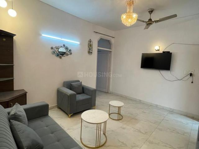 2 BHK Independent Builder Floor in Lajpat Nagar for rent New Delhi. The reference number is 20231503