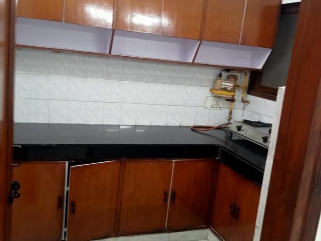 2 BHK Independent Builder Floor in Lajpat Nagar for rent New Delhi. The reference number is 20300257