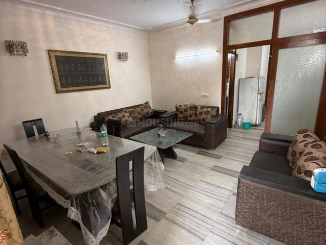 2 BHK Independent Builder Floor in Lajpat Nagar for rent New Delhi. The reference number is 21120842