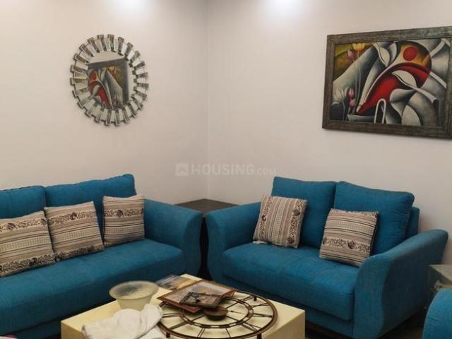 2 BHK Independent Builder Floor in Lajpat Nagar for rent New Delhi. The reference number is 21136742