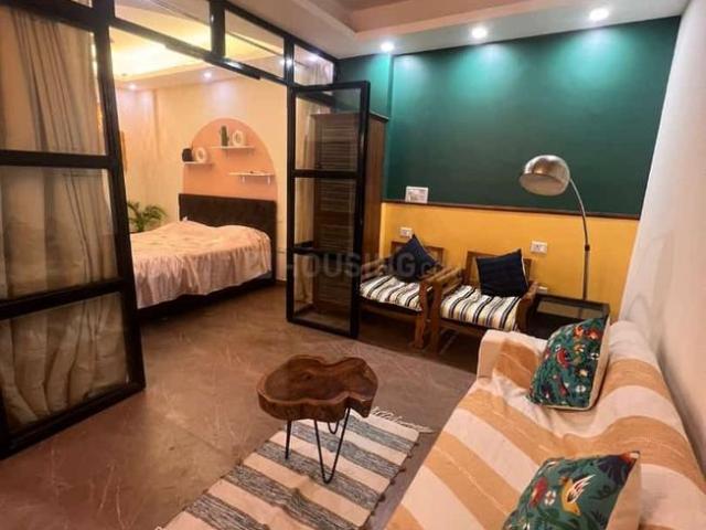 2 BHK Independent Builder Floor in Lajpat Nagar for rent New Delhi. The reference number is 21136327