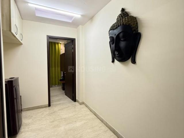2 BHK Independent Builder Floor in Lajpat Nagar for rent New Delhi. The reference number is 21184434