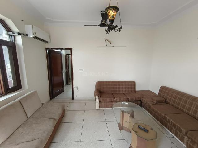 2 BHK Independent Builder Floor in Lajpat Nagar for rent New Delhi. The reference number is 21188280