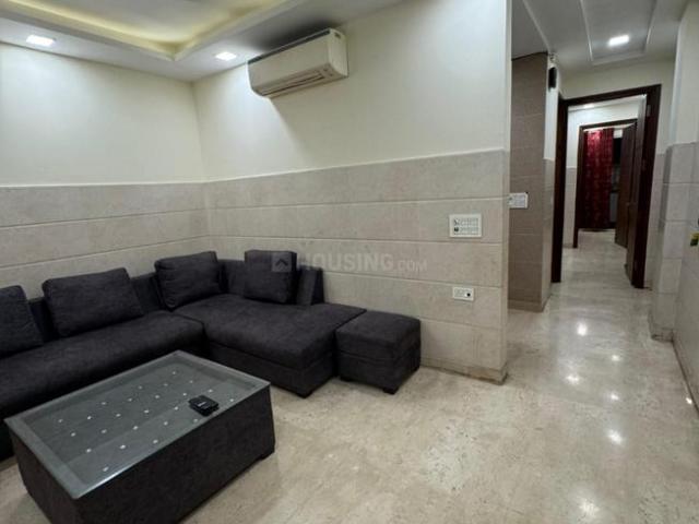 2 BHK Independent Builder Floor in Lajpat Nagar for rent New Delhi. The reference number is 21363406