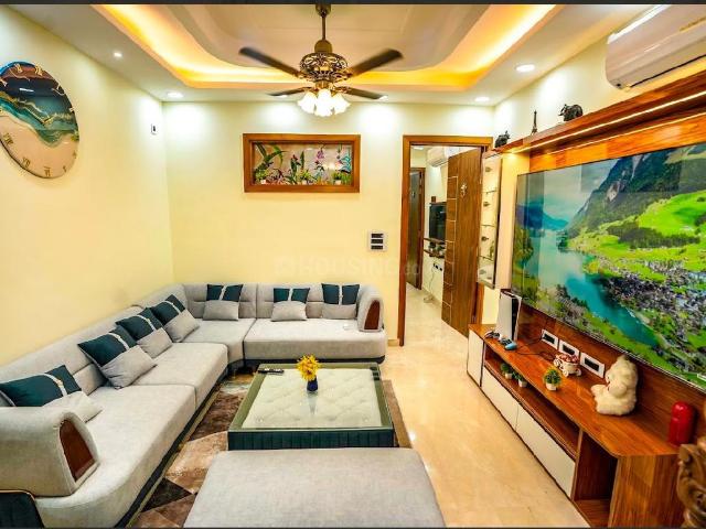 2 BHK Independent Builder Floor in Lajpat Nagar for resale New Delhi. The reference number is 16691459