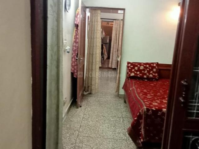 2 BHK Independent Builder Floor in Lajpat Nagar for resale New Delhi. The reference number is 18685149