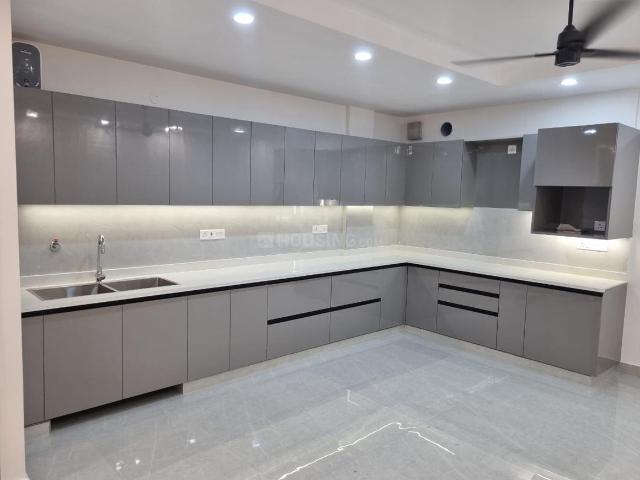 2 BHK Independent Builder Floor in Lajpat Nagar for resale New Delhi. The reference number is 18970793