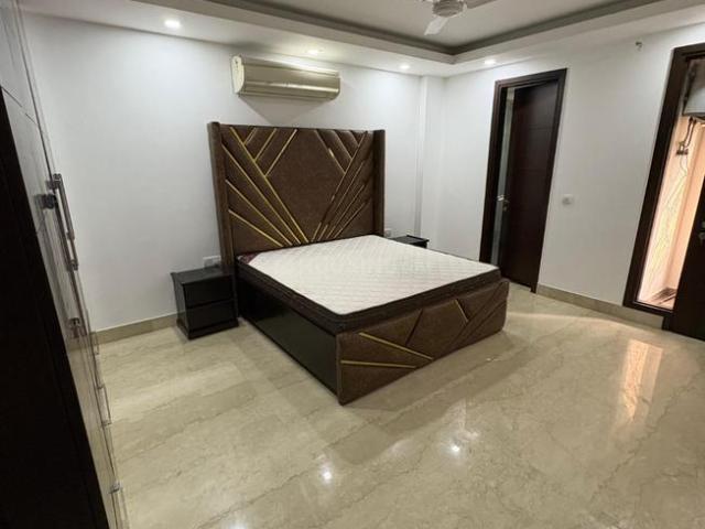 2 BHK Independent Builder Floor in Lajpat Nagar for resale New Delhi. The reference number is 19037332