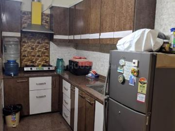 Flat for sale in Shaheed Bhagat Singh Colony - Garden