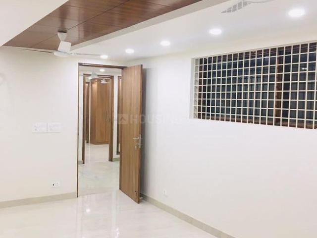 2 BHK Independent Builder Floor in Lajpat Nagar for resale New Delhi. The reference number is 19525201