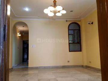 2 BHK Independent Builder Floor in Lajpat Nagar for resale New Delhi. The reference number is 20068955