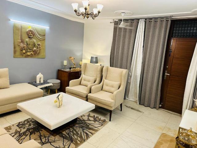 2 BHK Independent Builder Floor in Lajpat Nagar for resale New Delhi. The reference number is 21139370