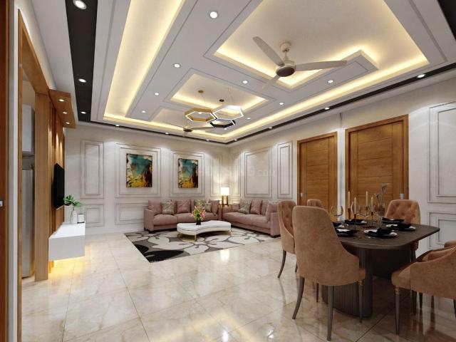 2 BHK Independent Builder Floor in Lal Kuan for resale Ghaziabad. The reference number is 19256723