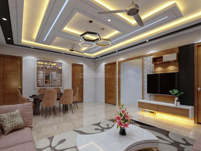 2 BHK Independent Builder Floor in Lal Kuan for resale Ghaziabad. The reference number is 19258978