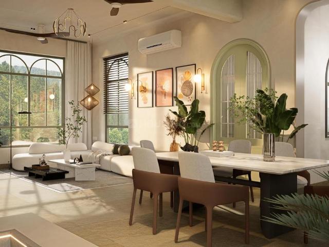 2 BHK Independent Builder Floor in Lal Kuan for resale Ghaziabad. The reference number is 21056409