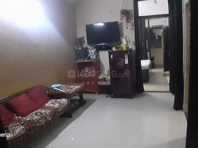 2 BHK Independent Builder Floor in Lal Kuan for resale Ghaziabad. The reference number is 8887236