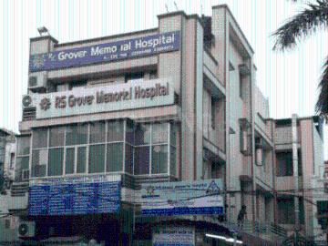 Bank Enclave, New Delhi, Delhi - Balcony