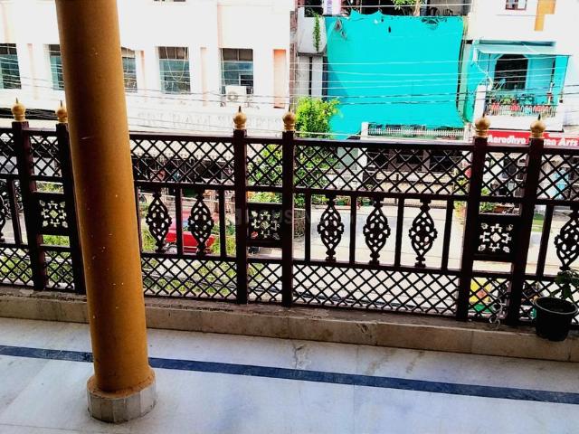 2 BHK Independent Builder Floor in LDA Colony for rent Lucknow. The reference number is 21171429