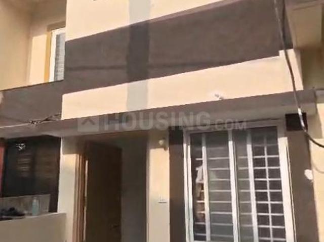 2 BHK Independent Builder Floor in Lokmanya Nagar for rent Indore. The reference number is 19285006