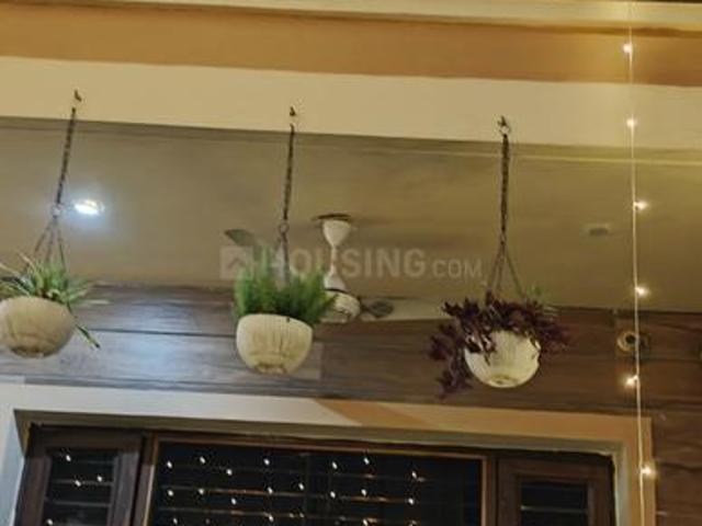 2 BHK Independent Builder Floor in Lohgarh for rent Zirakpur. The reference number is 18749367