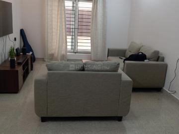 2 BHK Independent Builder Floor in Palavakkam, Sholinganallur for rent Chennai. The reference number is 20089245