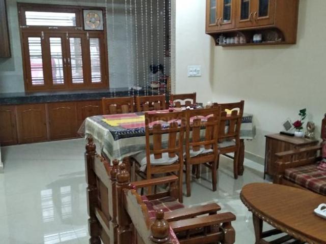 2 BHK Independent Builder Floor in Palam for rent New Delhi. The reference number is 19399525
