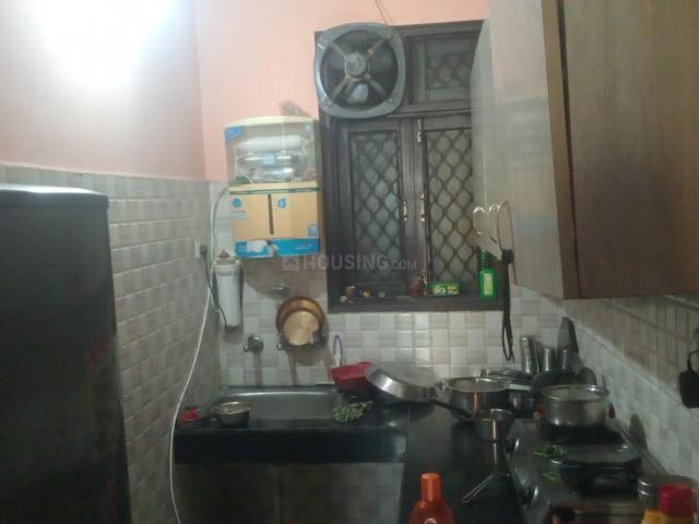 2 BHK Independent Builder Floor in Palam for rent New Delhi. The reference number is 21261437