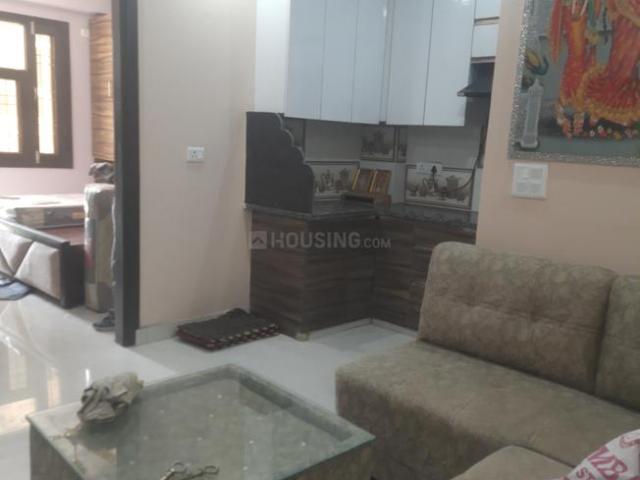 2 BHK Independent Builder Floor in Palam for resale New Delhi. The reference number is 21101980