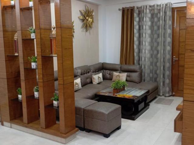 2 BHK Independent Builder Floor in Palam Vihar Extension for rent Gurgaon. The reference number is 20586212