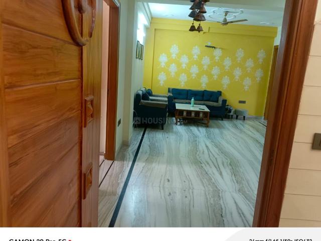 2 BHK Independent Builder Floor in Palam Vihar Extension for rent Gurgaon. The reference number is 20661205