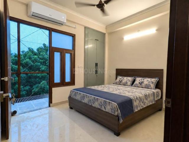 2 BHK Independent Builder Floor in Palam Vihar Extension for rent Gurgaon. The reference number is 21137595