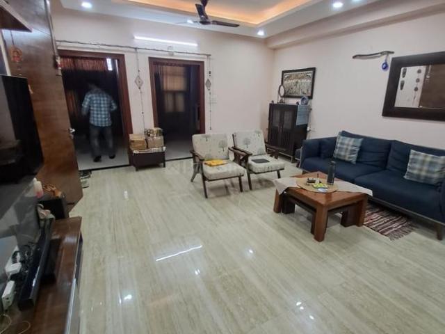 2 BHK Independent Builder Floor in Palam Vihar for rent Gurgaon. The reference number is 19722835