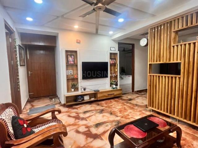 2 BHK Independent Builder Floor in Palam Vihar for rent Gurgaon. The reference number is 20985607