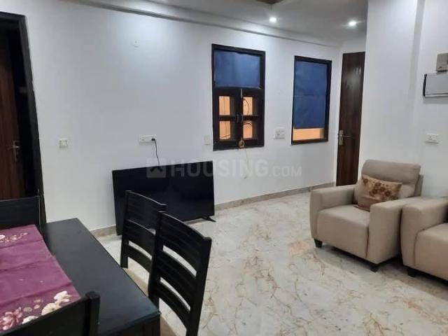 2 BHK Independent Builder Floor in Palam Vihar for rent Gurgaon. The reference number is 20072524