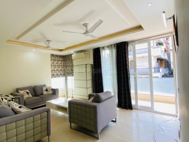 2 BHK Independent Builder Floor in Palam Vihar for rent Gurgaon. The reference number is 21183800