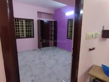 2 BHK Independent Builder Floor in Pallikaranai for rent Chennai. The reference number is 20551783