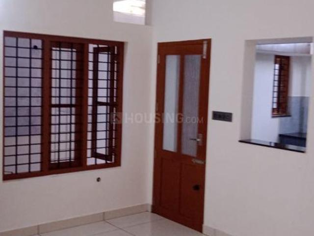 2 BHK Independent Builder Floor in Pallippuram for rent Thiruvananthapuram. The reference number is 20807577