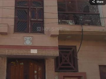 2 BHK Independent Builder Floor in Palwal for rent Hodal. The reference number is 17434932