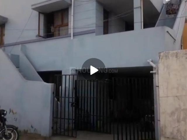 2 BHK Independent Builder Floor in Panaiyur, Sholinganallur for rent Chennai. The reference number is 21037146