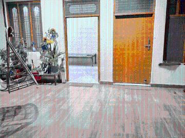 2 BHK Independent Builder Floor in Pandari for rent Sitarganj. The reference number is 20196174