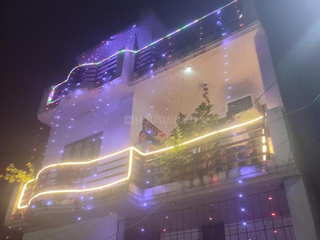 2 BHK Independent Builder Floor in Pandit Khera for rent Lucknow. The reference number is 20628205