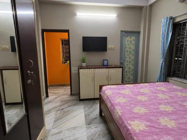 2 BHK Independent Builder Floor in Paschim Putiary for resale Kolkata. The reference number is 21065918