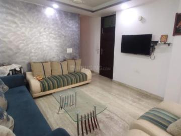 2 BHK Independent Builder Floor in Paschim Vihar for rent New Delhi. The reference number is 18415746