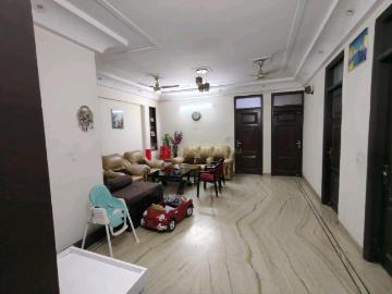 2 BHK Independent Builder Floor in Paschim Vihar for rent New Delhi. The reference number is 20115534