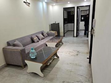 2 BHK Independent Builder Floor in Paschim Vihar for rent New Delhi. The reference number is 20512190