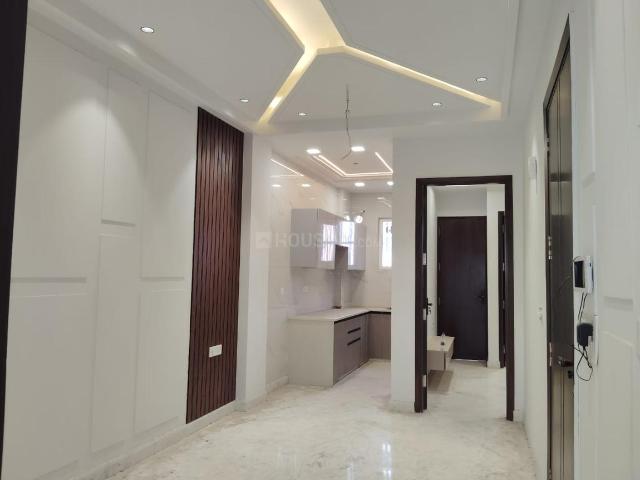 2 BHK Independent Builder Floor in Paschim Vihar for resale New Delhi. The reference number is 19868307
