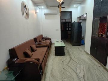 2 BHK Independent Builder Floor in Paschim Vihar for resale New Delhi. The reference number is 19883089