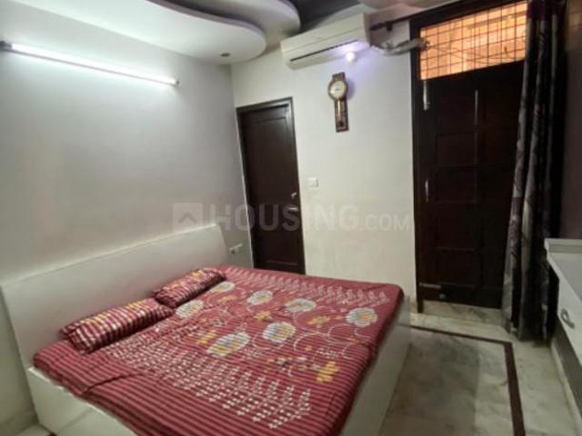 2 BHK Independent Builder Floor in Paschim Vihar for resale New Delhi. The reference number is 20230850