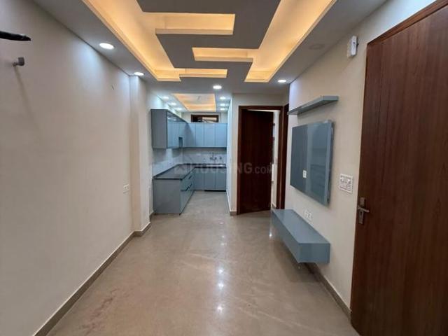 2 BHK Independent Builder Floor in Paschim Vihar for resale New Delhi. The reference number is 21362007